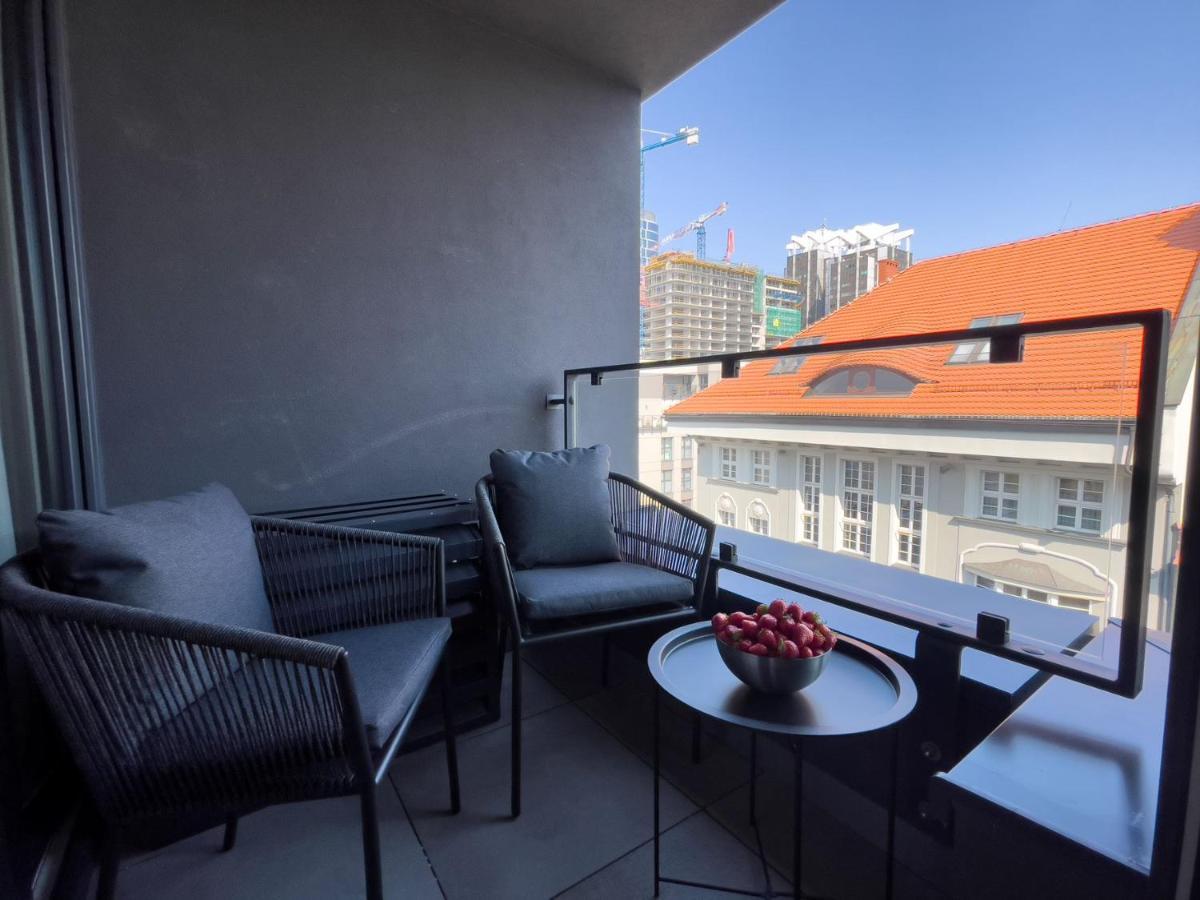Urban Apartments Premium, Opolska 10 No 90, 2 Free Garages, Self Check-In Katowice Exterior foto