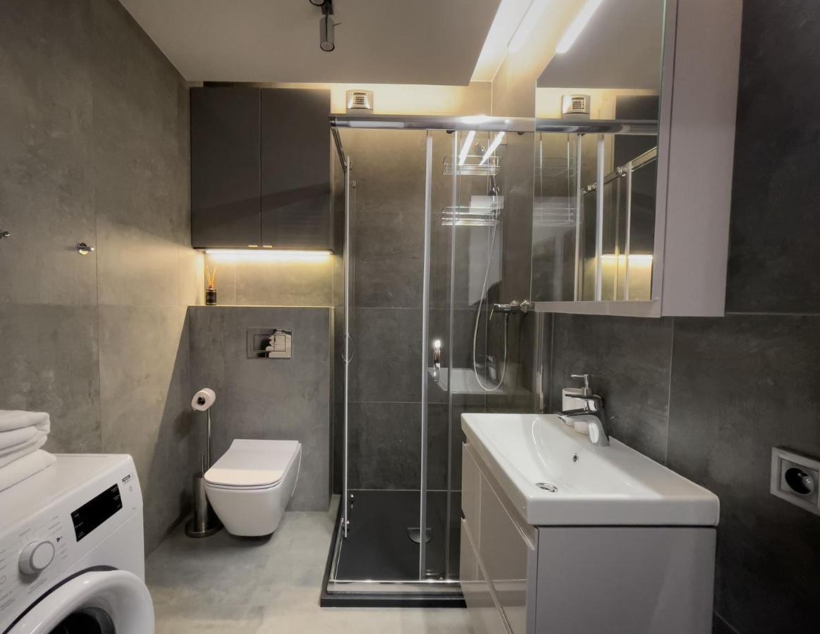 Urban Apartments Premium, Opolska 10 No 90, 2 Free Garages, Self Check-In Katowice Exterior foto