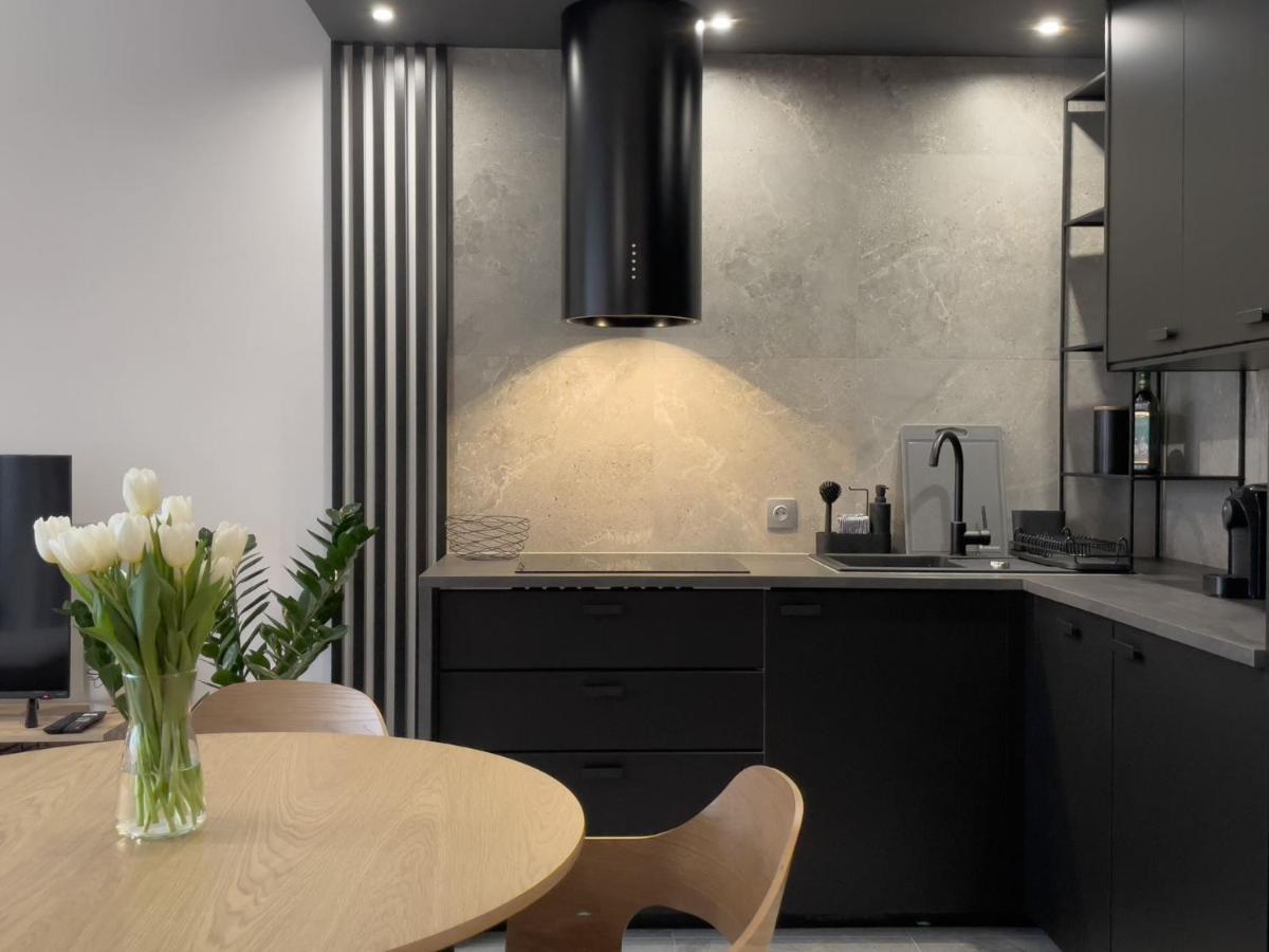 Urban Apartments Premium, Opolska 10 No 90, 2 Free Garages, Self Check-In Katowice Exterior foto