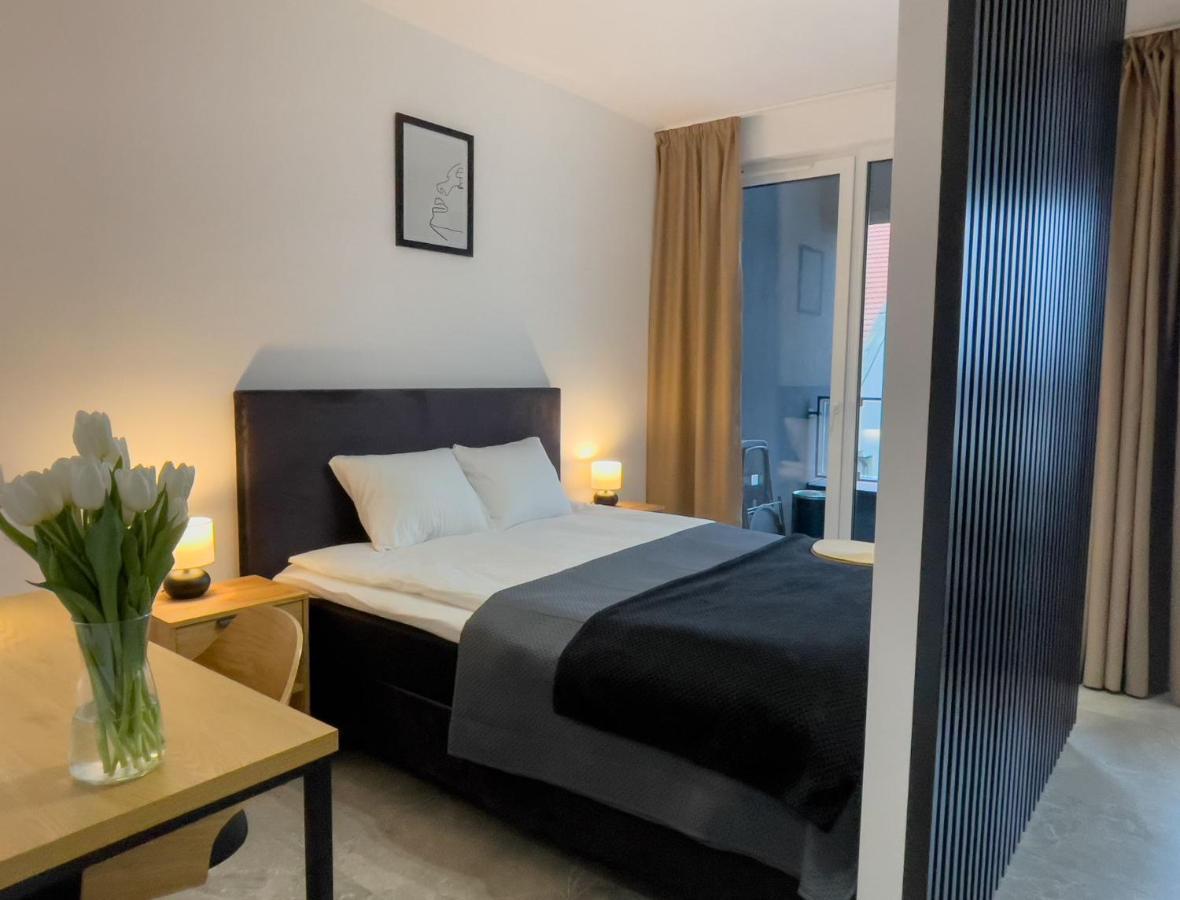 Urban Apartments Premium, Opolska 10 No 90, 2 Free Garages, Self Check-In Katowice Exterior foto