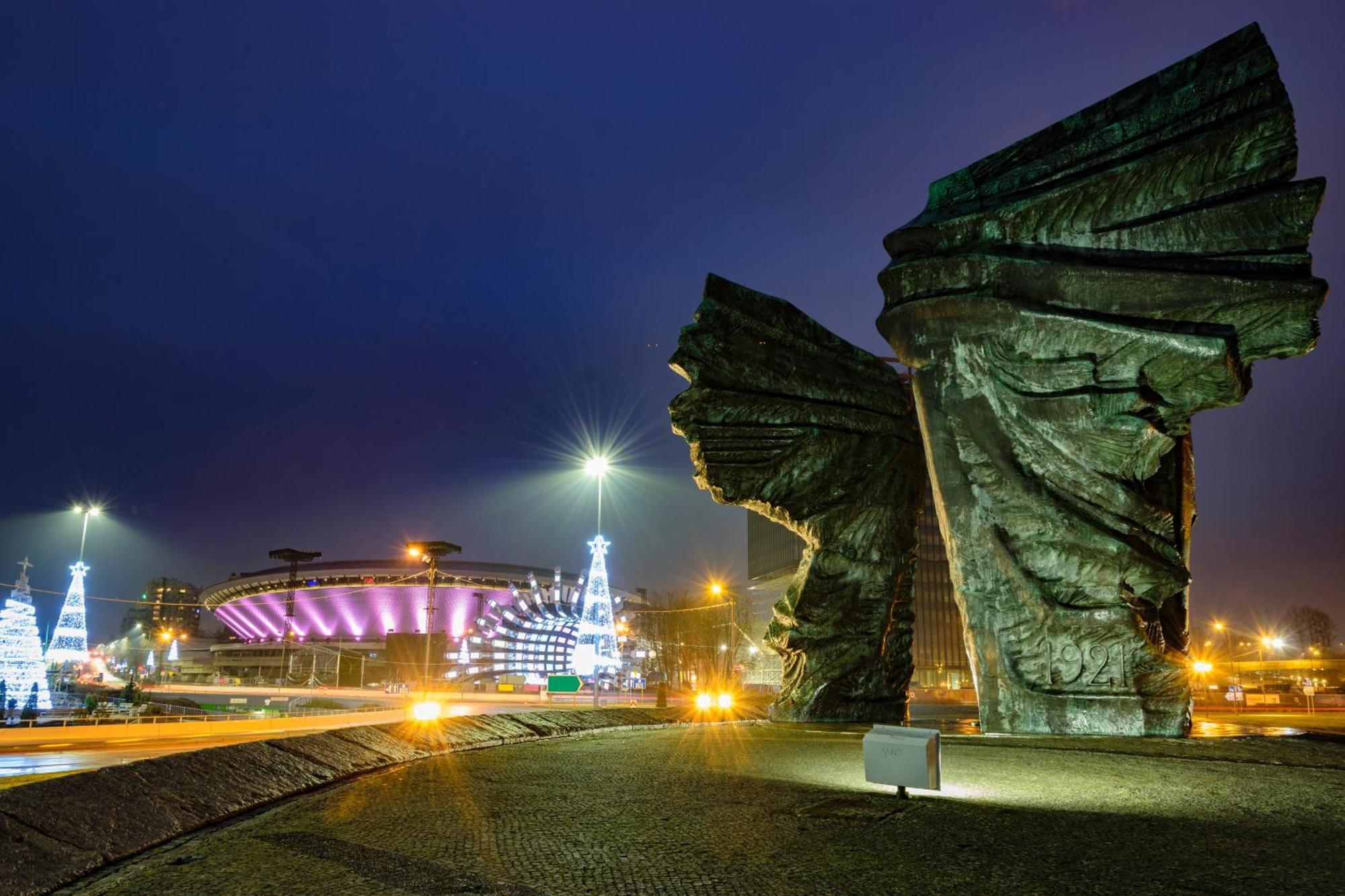 Urban Apartments Premium, Opolska 10 No 90, 2 Free Garages, Self Check-In Katowice Exterior foto